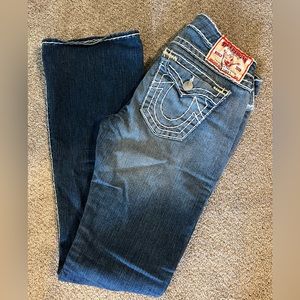 True Religion Becky Jeans 29